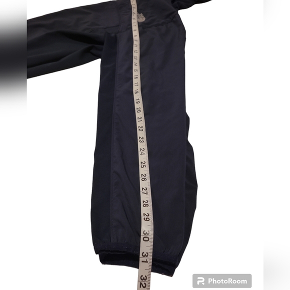 The North Face Men's Small Hooded Full Zip Jacket - Picture 6 of 10